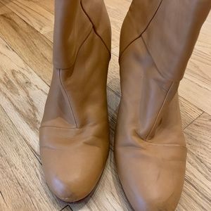 rag & bone Newbury Boot in Tan